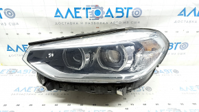 Ansamblu far fata stanga BMW X3 G01 18-21 halogen+LED