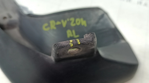 Брызговик задний левый Honda CRV 17-22 структура, трещина в креплении