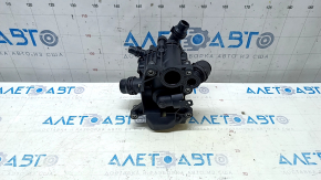 Корпус термостата в сборе BMW F30 17-18 B46, без трубки