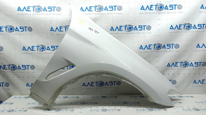 Aripa dreapta fata BMW X3 G01 X4 G02 18- aluminiu, alb 300