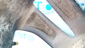 Диск колесный R18 x 7.5J ET45 Honda CRV 20-22 Enkei легкая бордюрка