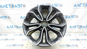 Диск колесный R18 x 7.5J ET45 Honda CRV 20-22 Enkei легкая бордюрка