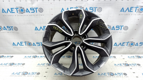 Диск колесный R18 x 7.5J ET45 Honda CRV 20-22 Enkei легкая бордюрка