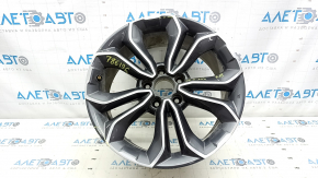 Диск колесный R18 x 7.5J ET45 Honda CRV 20-22 Enkei легкая бордюрка