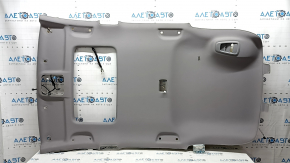 Captuseala Honda CRV 17-22 gri, sub trapa, curatabila, zgarieturi