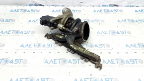 Турбина в сборе с коллектором BMW X3 G01 18-22 2.0T 117к