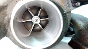 Турбина в сборе с коллектором BMW X3 G01 18-22 2.0T 117к