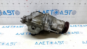 Передний редуктор BMW 3 F30 16-18 2.81 96к, эмульсия