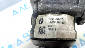 Передний редуктор BMW 3 F30 16-18 2.81 96к, эмульсия