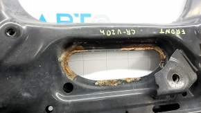 Cadru auxiliar fata Honda CRV 20-22 hibrid cu distantier, ruginit