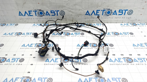 Проводка двери багажника Volkswagen ID.4 23-26 под электро замок с доводчиком