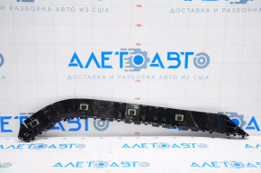 Крепление заднего бампера правое Subaru Outback 15-19
