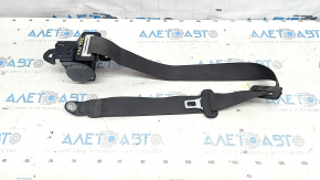 Centura centrala spate Lexus LS460 LS600h 07-09 neagra, pentru curatare