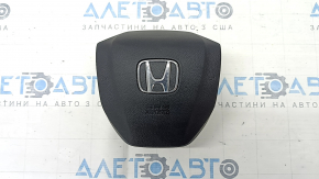 Airbag airbag în volanul șoferului Honda CRV 20-22 negru, squib ruginit