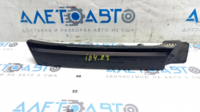 Решетка радиатора grill с подсветкой правая Volkswagen ID.4 23-26 мелкие царапины