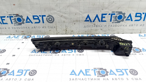 Решетка радиатора grill с подсветкой левая Volkswagen ID.4 23-26 мелкие царапины