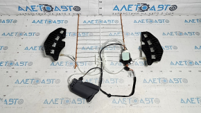 Suport lombar pentru scaunul soferului BMW 3 F30 12-18