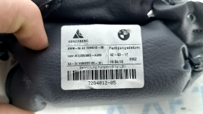 Боковой подпор водительского сидения в сборе BMW 3 F30 12-18