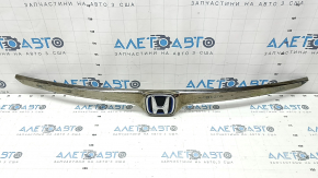 Molura usi portbagaj superioara Honda CRV 20-22 cromata cu emblema, hibrid
