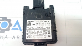Датчик слепых зон BSM левый Volkswagen ID.4 23-26