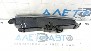 Противотуманная фара птф левая Honda CRV 20-22 hybrid LED, песок