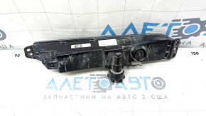 Противотуманная фара птф правая Honda CRV 20-22 hybrid LED, песок