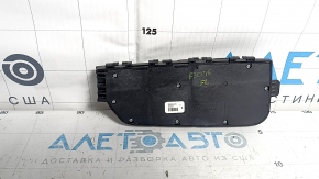Управление водительским сидением BMW 3 F30 12-18 с памятью, черный с хром, тип 2