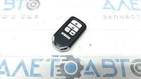 Ключ smart Honda CRV 17-22 5 кнопок, Driver 1, с жалом, царапины