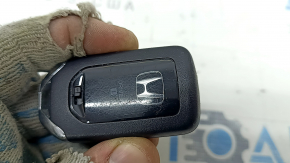 Ключ smart Honda CRV 17-22 5 кнопок, Driver 1, с жалом, царапины