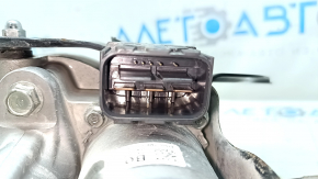 Главный тормозной цилиндр Honda CRV 20-22 hybrid с малым бачком, с кронштейном