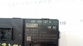 TAILGATE LIFTGATE POWER COMPUTER CONTROL MODULE UNIT Volkswagen ID.4 23