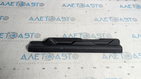 Husa glisant scaun pasager dreapta BMW 3 F30 12-18 negru, zgariat