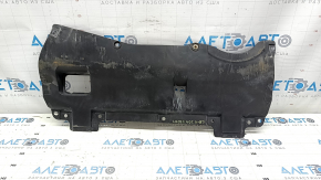 Защита двигателя передняя Honda CRV 17-22 с закладной