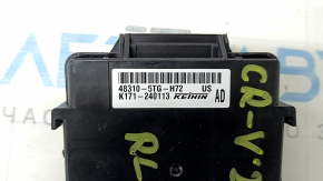 ALL WHEEL DRIVE CONTROL UNIT Honda CRV 20-22 сломаны крепления