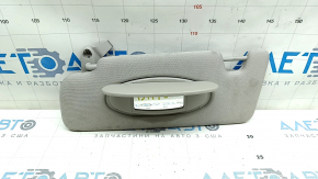 Vizor stanga BMW i3 14-21 gri, curatat uscat