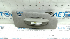 Vizor dreapta BMW i3 14-21 gri, curatat chimic