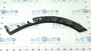 Накладка двери задней правой Honda CRV 17-22 арка, структура, тычка