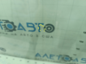 Лобовое стекло Audi A4 B9 17-25 под камеру и датчик дождя, XYG, царапины, песок, воздух по кромке