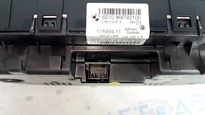 Panou de bord BMW 3 F30 12-18 fara proiectie 96k