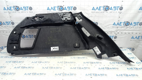 Обшивка арки правая Mercedes W167 GLE 350 450 20-26 черная под 2 ряда, без заглушки, царапины