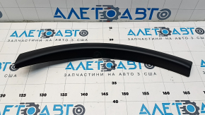 Накладка арки крыла передняя правая передняя Mitsubishi Outlander 14-20 на бампере