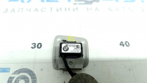 Микрофон в потолке BMW i3 14-21 серая накладка