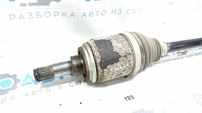Привод полуось задняя левая Honda CRV 20-22 hybrid ржавая