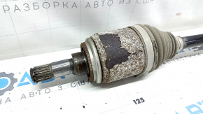 Привод полуось задняя правая Honda CRV 20-22 hybrid ржавая