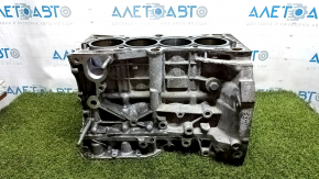 Блок цилиндров голый Honda Accord 13-17 2.4