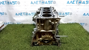 Блок цилиндров голый Honda Accord 13-17 2.4