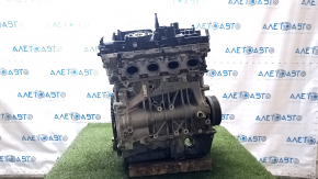 Двигатель BMW F30 17-18 B46B20B 2.0Т AWD 96к, повреждение водой, эмульсия, на запчасти