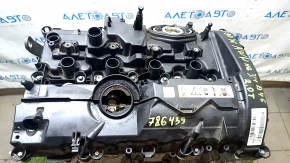 Двигатель BMW F30 17-18 B46B20B 2.0Т AWD 96к, повреждение водой, эмульсия, на запчасти