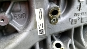 Двигатель BMW F30 17-18 B46B20B 2.0Т AWD 96к, повреждение водой, эмульсия, на запчасти