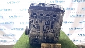 Двигатель BMW F30 17-18 B46B20B 2.0Т AWD 96к, повреждение водой, эмульсия, на запчасти